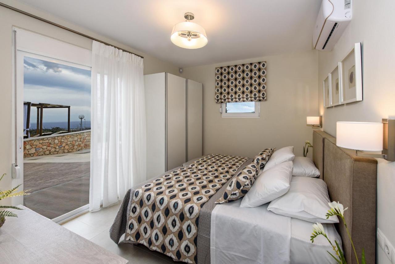 Villa4Dreams Gerani Chanion Exteriér fotografie