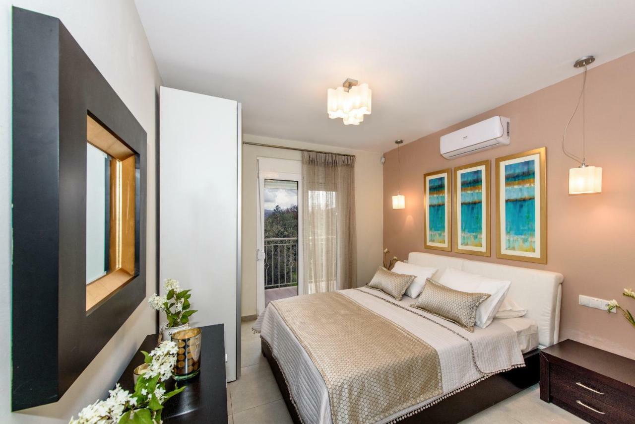 Villa4Dreams Gerani Chanion Exteriér fotografie